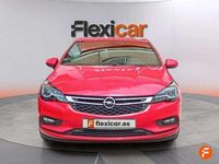 Usado Opel Astra Excellence 125 HP (91 kW) 2017 Vermelho Citadino
