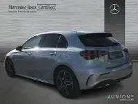 Usado Mercedes A180 116 CV (85 kW) 2026 Gris / plata Berlina