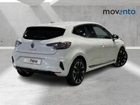 Nuevo Renault Clio V Techno 100 CV (73 kW) 2025 Blanco Berlina
