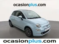 Usado Fiat 500 Dolcevita 70 CV (51 kW) 2024 Verde Utilitario