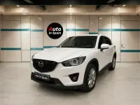 Usado Mazda CX-5 Luxury 175 HP (128 kW) 2014 Branco SUV