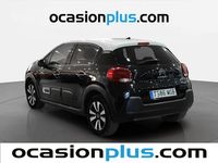 Usado Citroën C3 PureTech 110 CV (80 kW) 2023 Negro Utilitario
