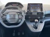 Usado Peugeot Rifter Allure 102 CV (75 kW) 2023 Blanco Monovolumen