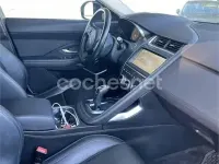 Usado Jaguar E-Pace R-Dynamic 180 CV (132 kW) 2020 Gris / plata SUV