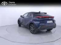 Usado Toyota C-HR Advance 140 CV (102 kW) 2024 Azul SUV