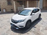 Usado Honda CR-V 120 CV (88 kW) 2018 Blanco SUV