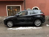 Brugt Mazda CX-5 175 HK (128 kW) 2014 Sort SUV