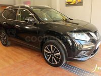 Usado Nissan X-Trail Tekna 130 CV (95 kW) 2016 Negro SUV