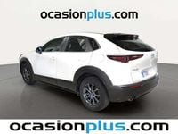 Usado Mazda CX-30 122 CV (89 kW) 2020 Blanco SUV