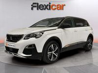 Usado Peugeot 5008 Allure 131 CV (96 kW) 2021 Blanco Monovolumen