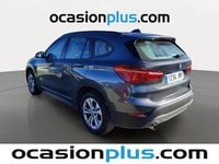 Usado BMW X1 150 CV (110 kW) 2017 Gris SUV