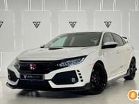 Usado Honda Civic Type R GT 320 CV (235 kW) 2019 Blanco Utilitario
