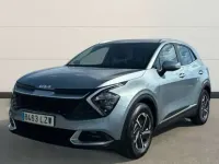 Usado Kia Sportage 152 CV (111 kW) 2022 Plateado SUV