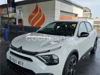 Usado Citroën C4 131 CV (96 kW) 2024 Blanco SUV