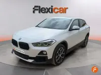 Usado BMW X2 140 CV (102 kW) 2020 Blanco SUV