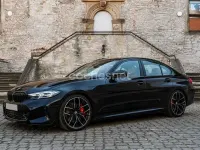 Usado BMW M340 M Sport 374 CV (275 kW) 2021 Negro Berlina