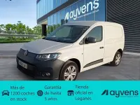 Usado VW Caddy 122 CV (89 kW) 2022 Blanco Monovolumen