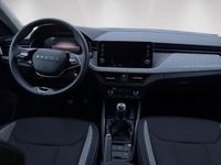 Usado Skoda Kamiq Selection 115 CV (84 kW) 2025 Negro SUV