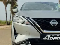 Usado Nissan Qashqai Acenta 140 CV (102 kW) 2022 Gris SUV