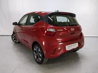Uusi Hyundai i10 67 HP (49 kW) 2025 Viistoperä