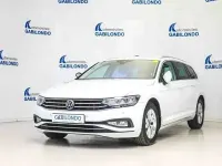 Używany VW Passat Business 150 KM (110 kW) 2021 Biały Kombi