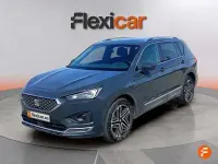 Usado Seat Tarraco Style 150 CV (110 kW) 2020 Gris SUV