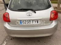 Usado Toyota Auris Luna 126 CV (92 kW) 2007 Gris / plata Utilitario