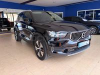 Begagnad Volvo XC40 Core 211 HK (155 kW) 2022 Svart SUV
