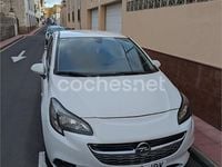 Usado Opel Corsa Color Edition 90 CV (66 kW) 2016 Blanco Berlina