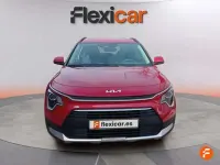 Usado Kia Niro 141 CV (103 kW) 2024 Rojo SUV