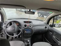 Usado Citroën C3 Exclusive 70 CV (51 kW) 2006 Gris / plata Berlina