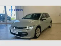 Usado VW Golf VIII 116 CV (85 kW) 2025 Azul Utilitario