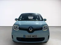 Usado Renault Twingo Intens 75 CV (55 kW) 2020 Azul Utilitario