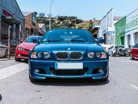 Usado BMW 325 192 CV (141 kW) 2002 Azul Descapotable