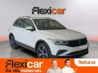 Usado VW Tiguan Life 150 CV (110 kW) 2023 Blanco SUV