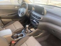 usado Hyundai Tucson 1.6CRDI SLE 4x2