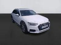 Usado Audi A4 Allroad 204 CV (150 kW) 2023 Blanco Familiar