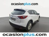 Usado Mazda CX-5 Style 150 CV (110 kW) 2012 Blanco SUV