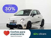 Usado Abarth 595 Esseesse 179 CV (131 kW) 2021 Blanco Utilitario