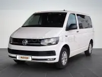 Usado VW Multivan 150 CV (110 kW) 2018 Blanco Monovolumen