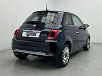 Usado Fiat 500 Dolcevita 71 CV (52 kW) 2022 Azul Berlina
