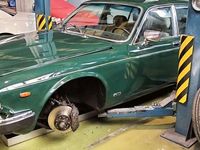 Usado Jaguar XJS 279 CV (205 kW) 1987 Verde Coupe