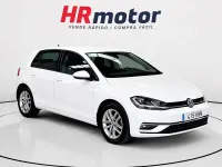 Brugt VW Golf VII Advance 125 HK (91 kW) 2018