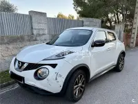 Usado Nissan Juke Acenta 115 CV (84 kW) 2015 Blanco SUV
