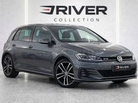 Usado VW Golf VII GTD 184 CV (135 kW) 2019 Gris / plata Berlina