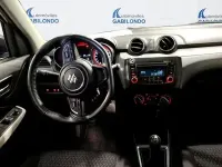 Usado Suzuki Swift 83 CV (61 kW) 2022 Blanco Utilitario