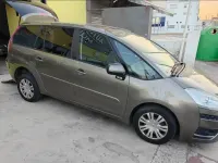 Usado Citroën C4 Tonic 112 CV (82 kW) 2013 Azul