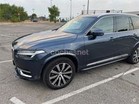 Usado Volvo XC90 Inscription 235 CV (172 kW) 2021 Azul SUV