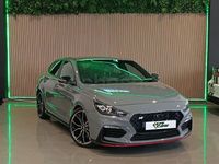 Usado Hyundai i30 N Performance 275 CV (202 kW) 2018 Gris / plata Berlina
