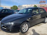 Usado Alfa Romeo 147 2005 Negro Utilitario